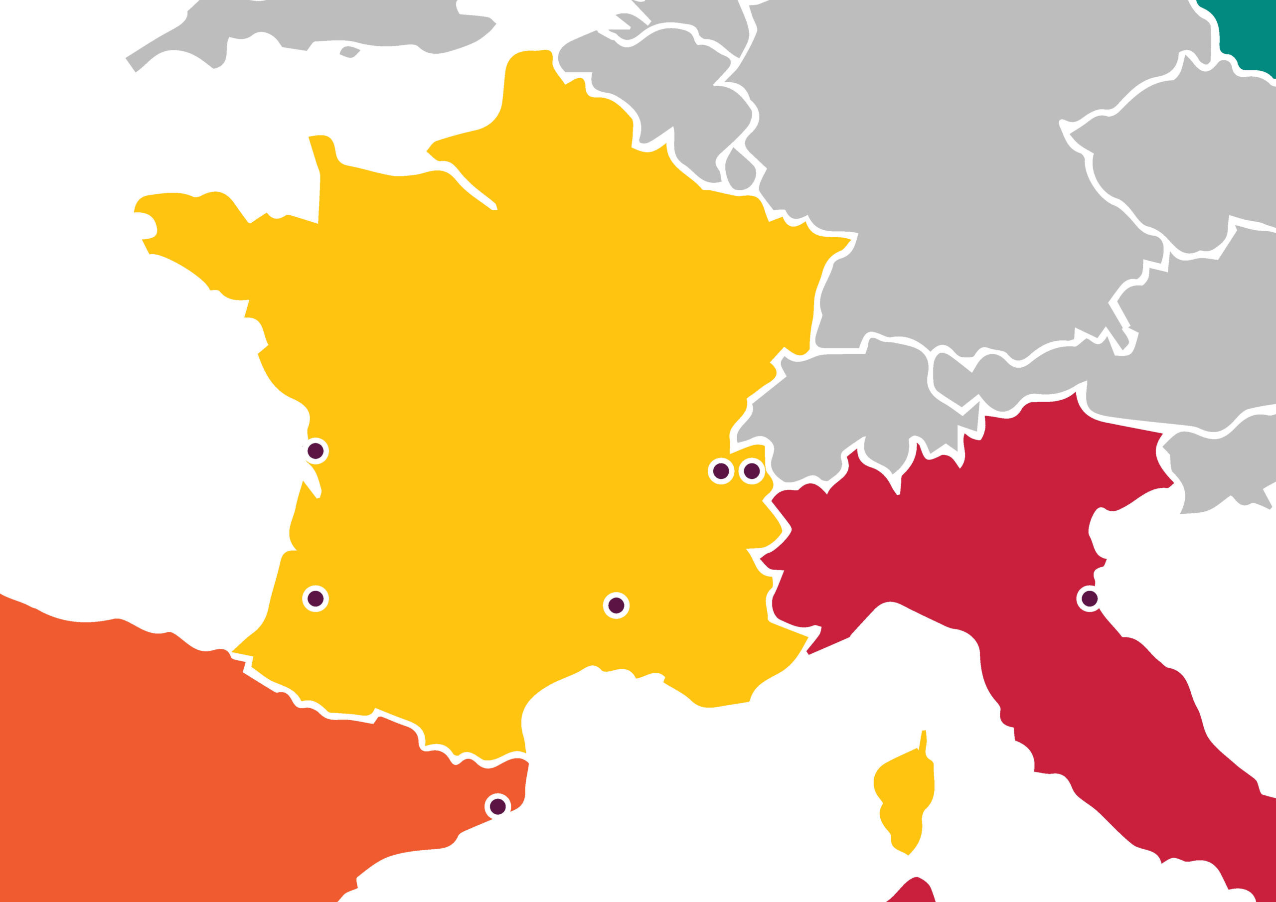 Centres de vacances 2025